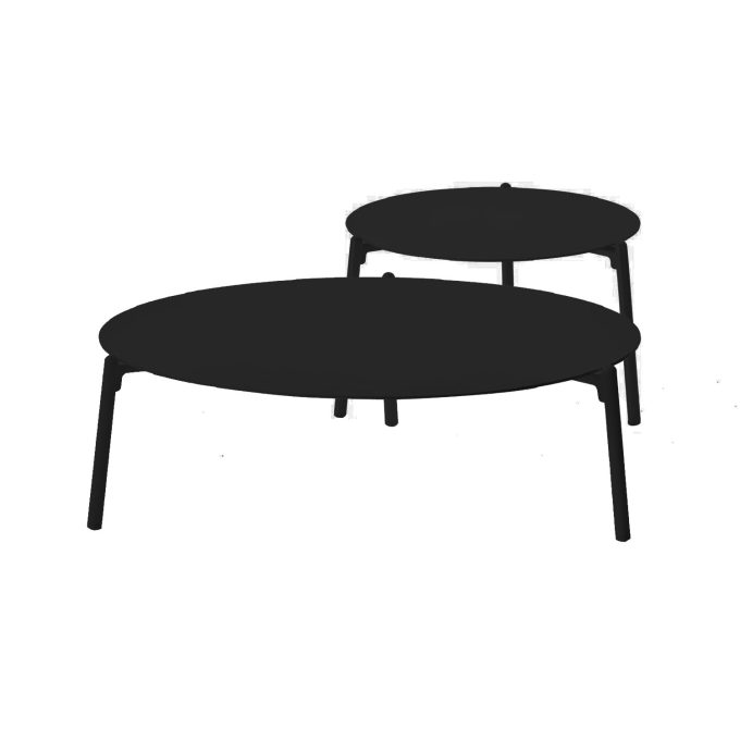 Mesa Casablanca Negra
